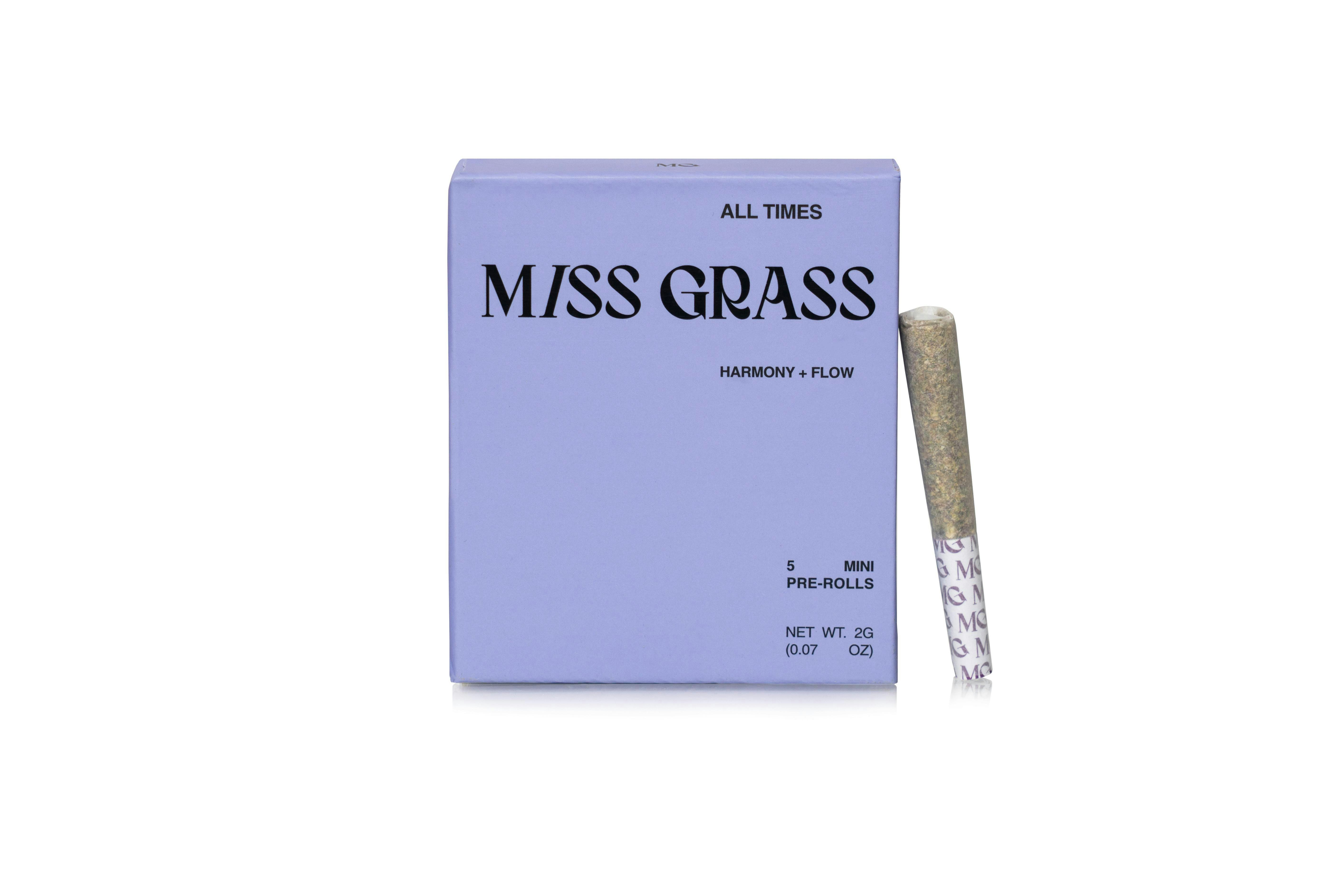 MISS GRASS  --20% OFF icon