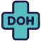 DOH Compliant icon