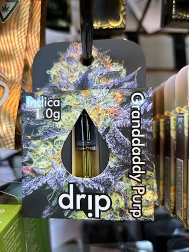 DRIP CART 1G