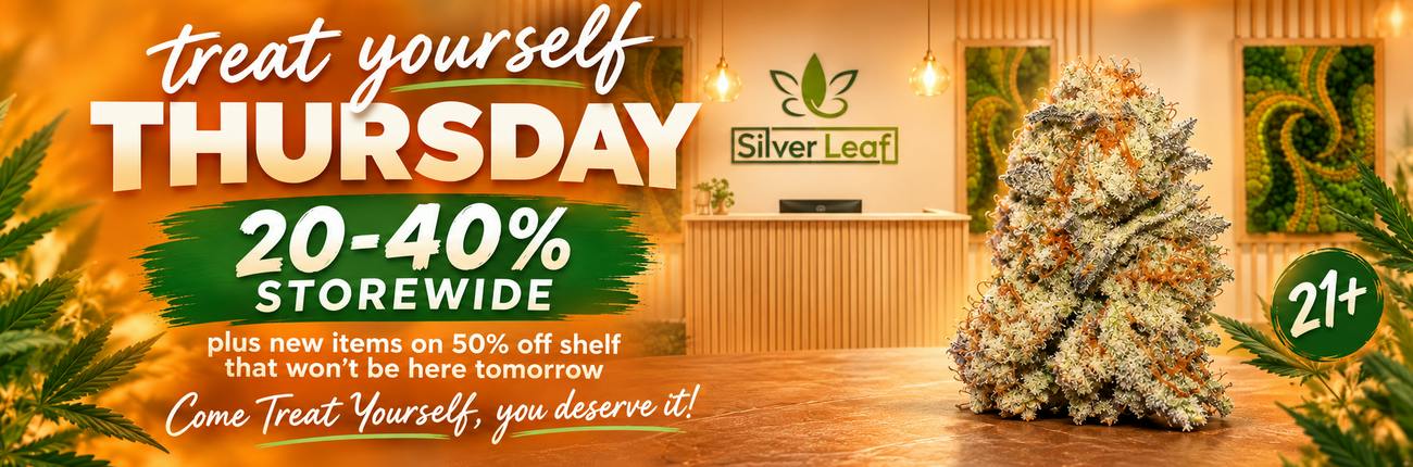 Thursday Silverleaf Special