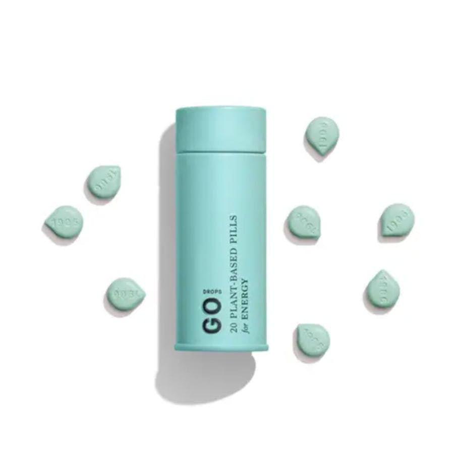 Go Drops TIN 20pk 106.8mg Edibles 1906 Attleboro, MA Nova Farms