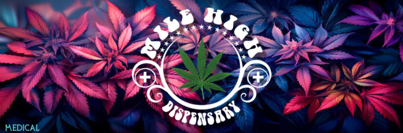 Mile High Dispensary (Med) logo