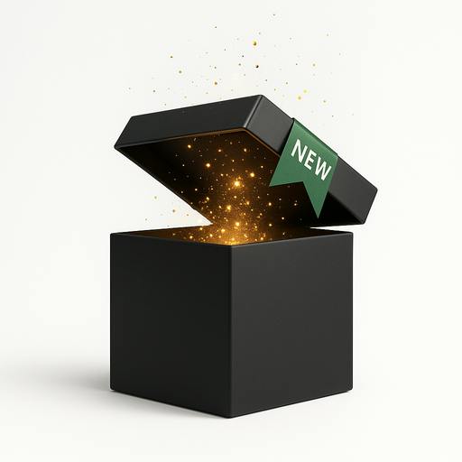 New Drops icon