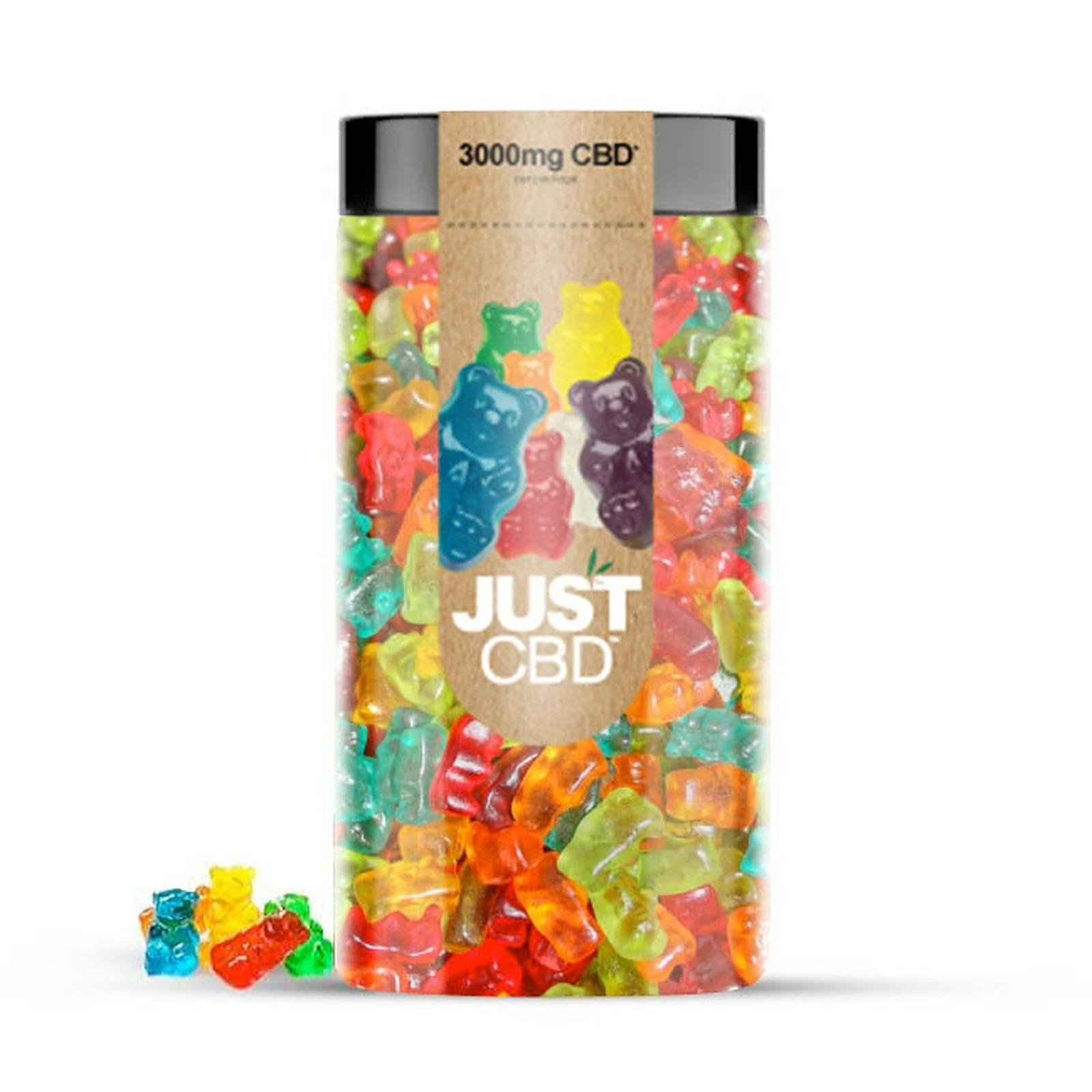 Gummie Bear Multi Color