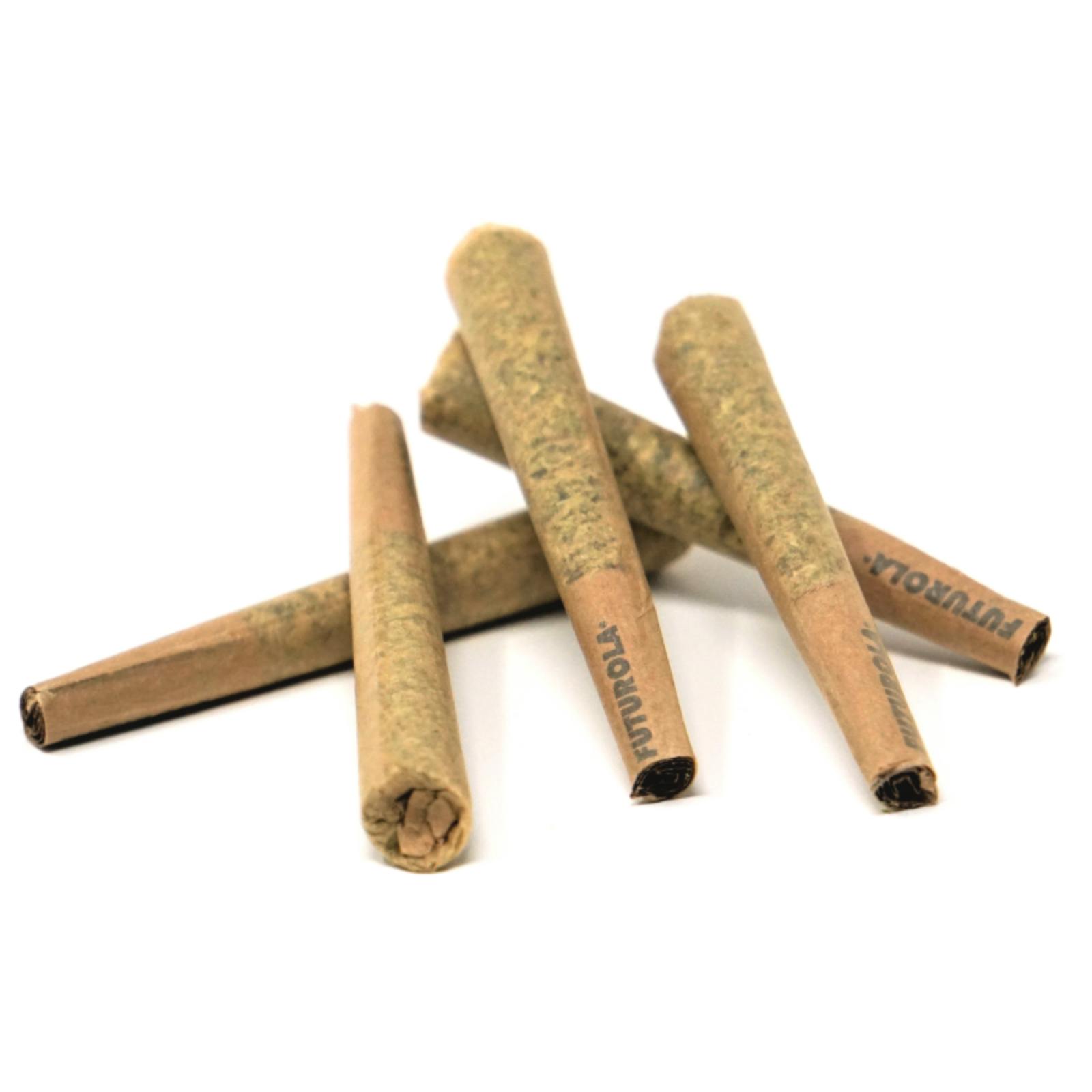 Double Cream Pre Roll - 5pk