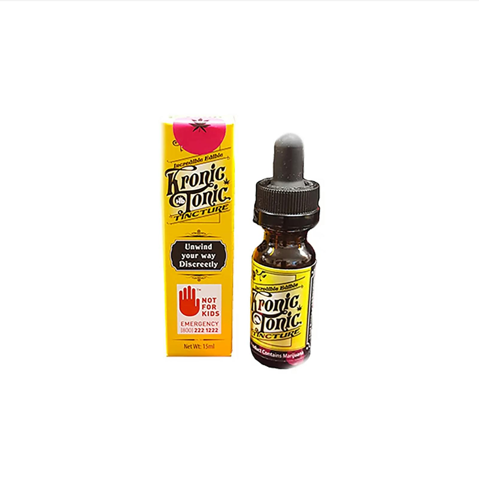 10:7 PMS Tincture - 100mg