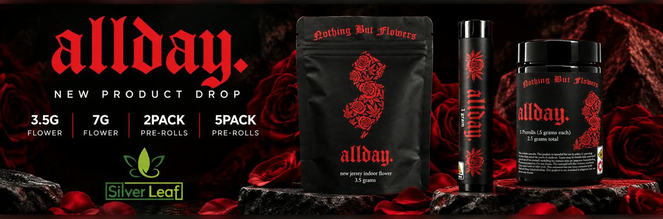 ALLDAY NEW DROP