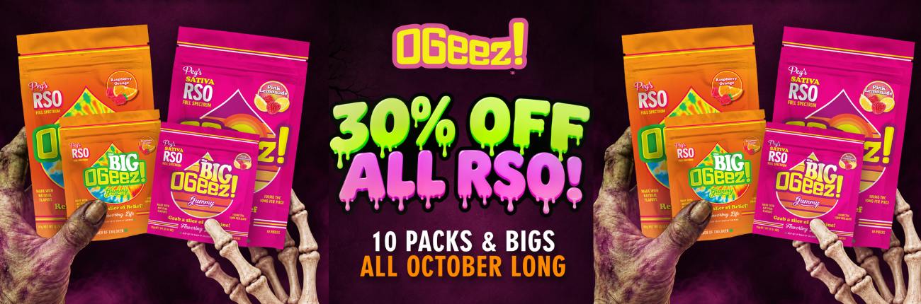 OGeez! RSOctober