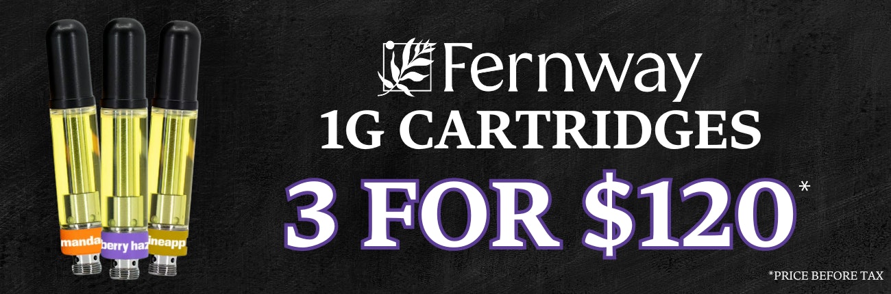 Fernway 1G Deal: 3 for $120