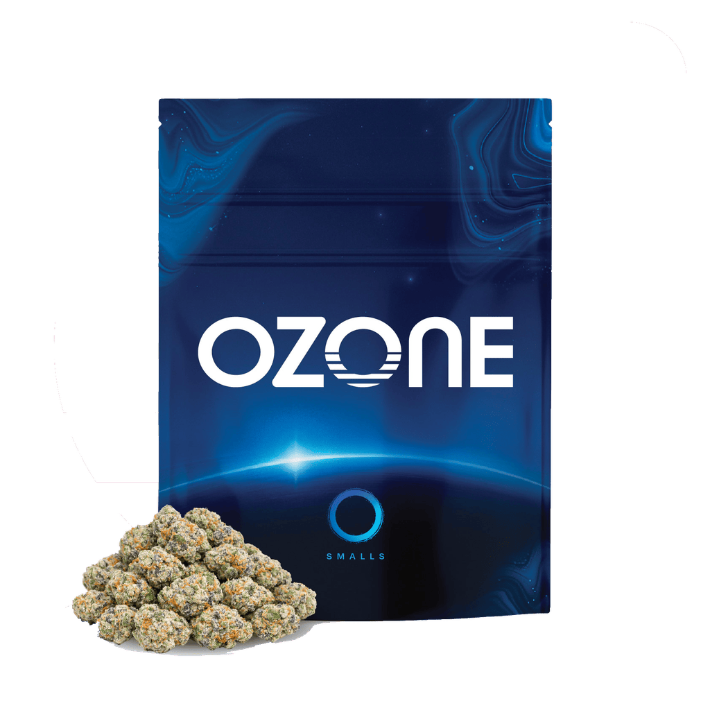 OZONE | MODIFIED BANANAS | 28G SMALLS - 28g | OZONE Flower | Keansburg