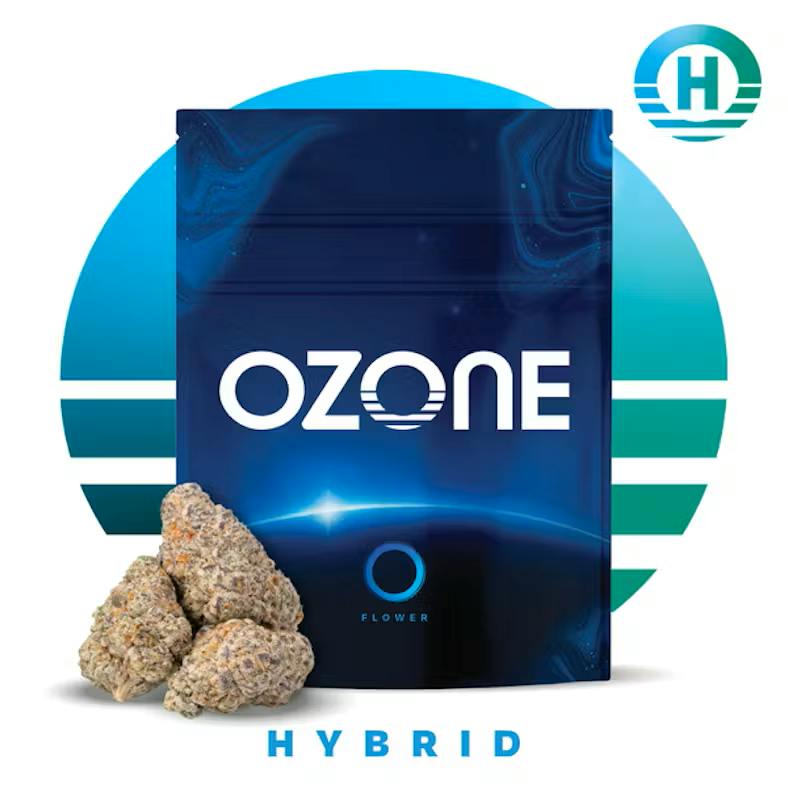 OZ. – Ozone OZONE | TROPIC THUNDERFUNK | 3.5G - 3.5g | OZONE Flower | Keansburg