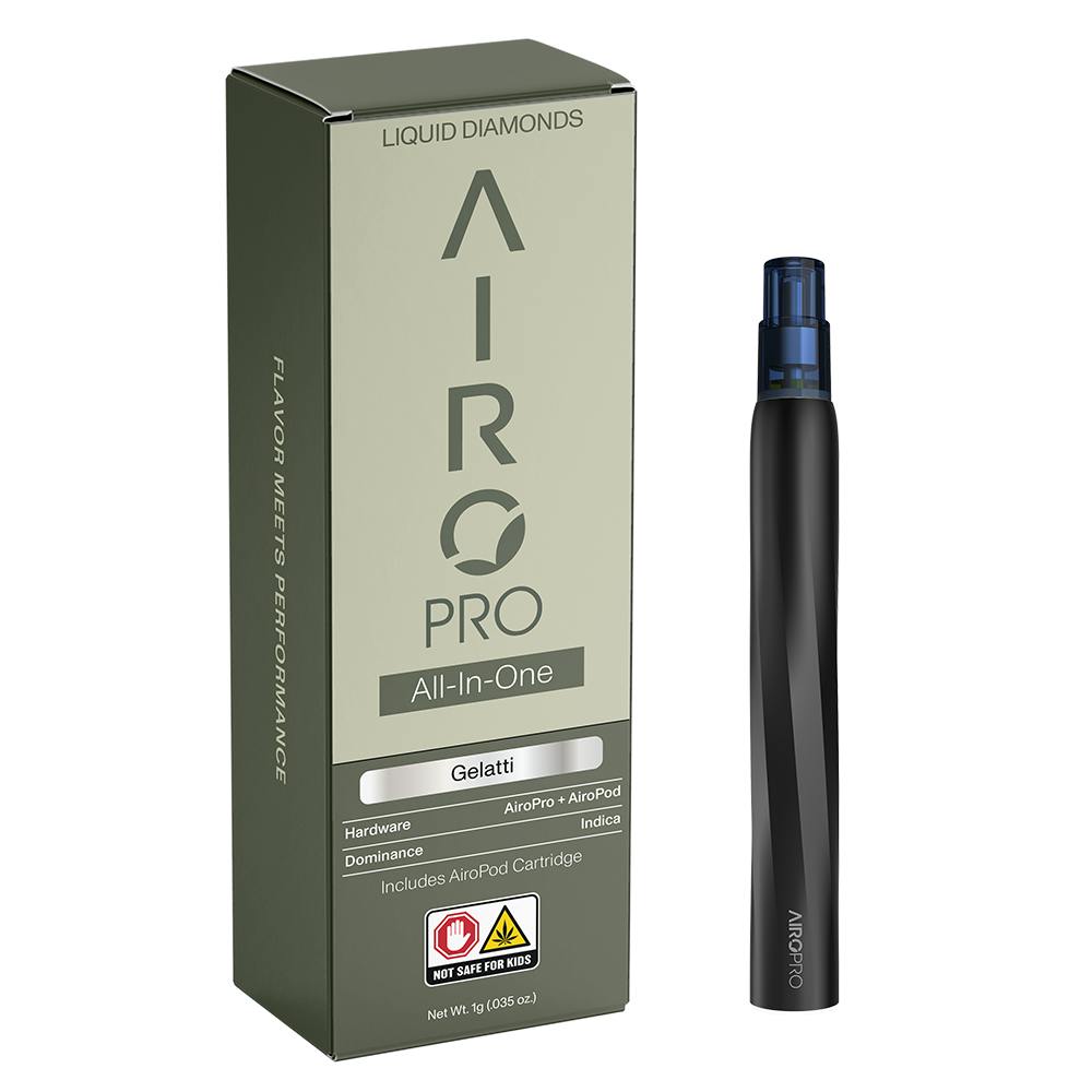 airo vapes blue diamond AIROX | NRDZ | 1G LIQUID DIAMONDS AIO - 1g | Vaporizers Choose Flavor:Amazon Lemonade SMOK Pod Kit with eJuice NOS