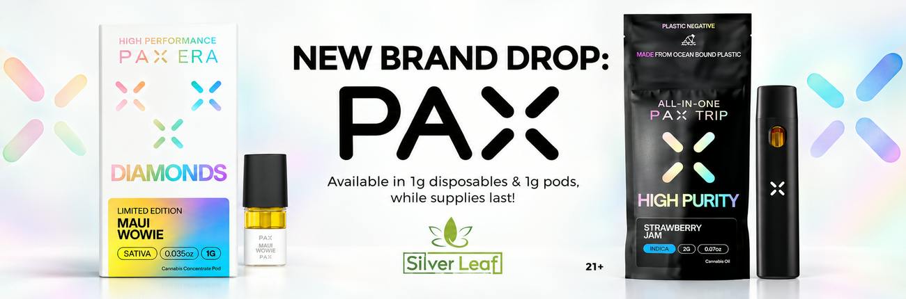 New Brand Drop: PAX