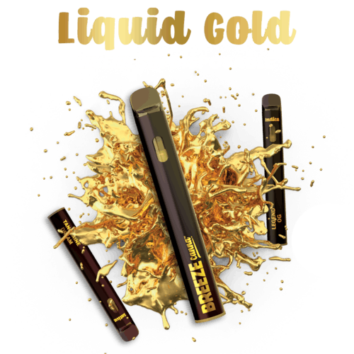 Shop Breeze Space Runtz Live Resin Disposable 1g Vaporizers by Breeze