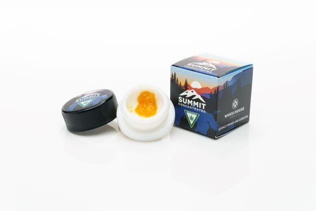 Shop Snowball Sugar Wax 1g Concentrates by Summit Grand Rapids, MI