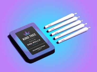 BANANA TREE | DIAMOND INFUSED | 1.75G | 5PK