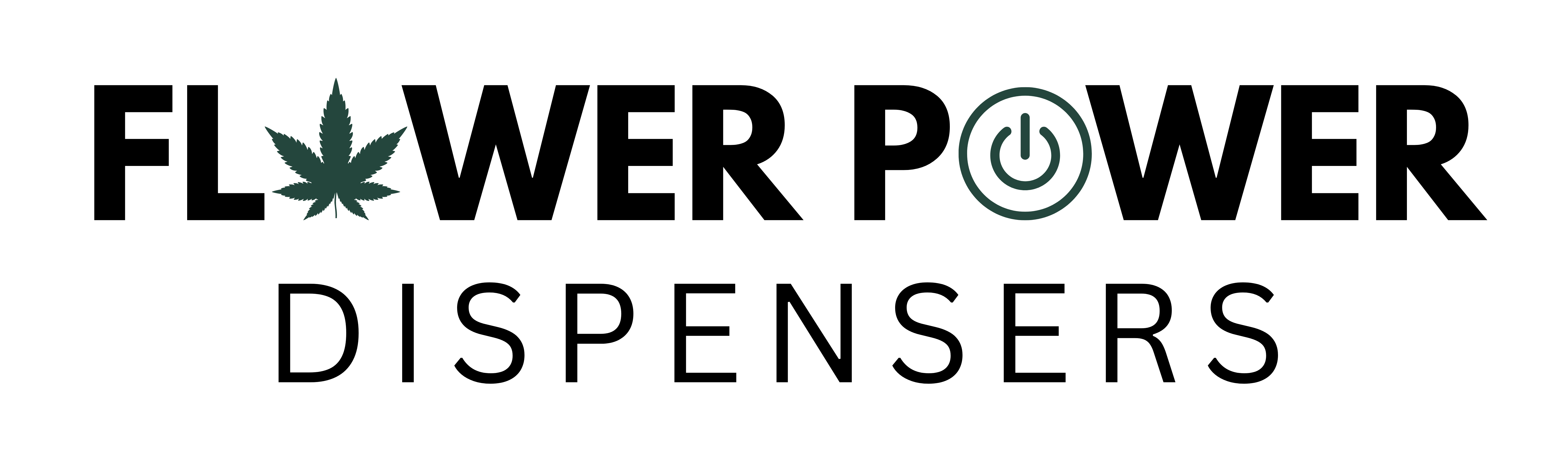 Flower Power Dispensers (Rec) logo