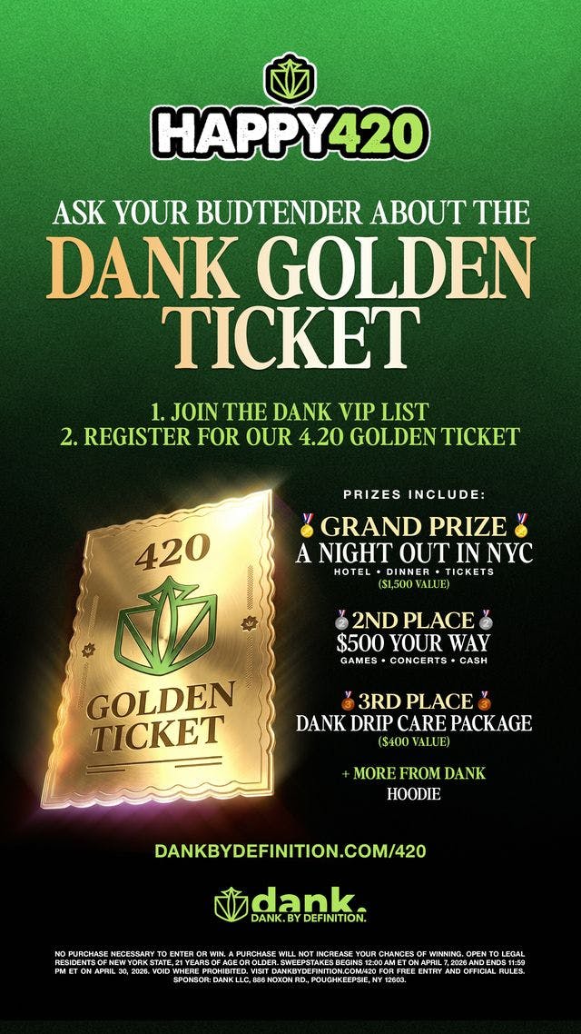 GOLDEN TICKET DEAL icon