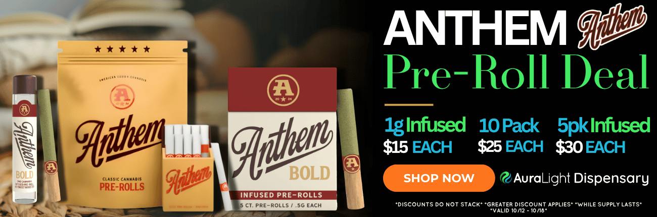 Anthem Deal (10/12 - 10/18)