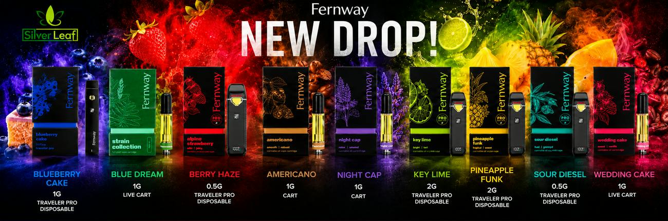 Fernway New Drop