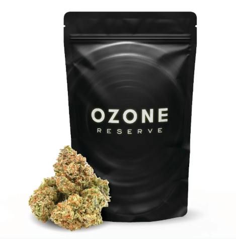 OZONE | MODIFIED BANANAS | 7G POPCORN - 7g | OZONE Flower | Freehold