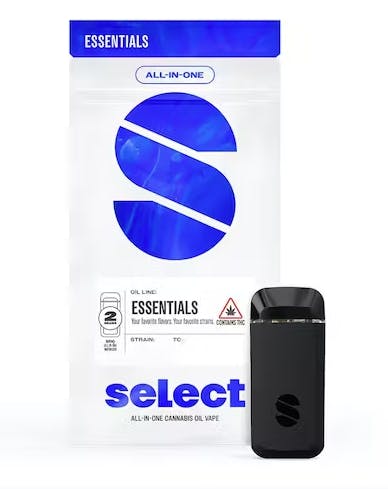 Maui Wowie | Select Briq | 2g Disposable - 2g | Vaporizers | Select |  Jersey Roots Dispensary (Rec) | 1433 Union Valley Road West Milford, NJ  07480