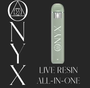 いちごや様 Jam Berry OG Cured Resin | Onyx | 0.5g Disposable - 0.5g
