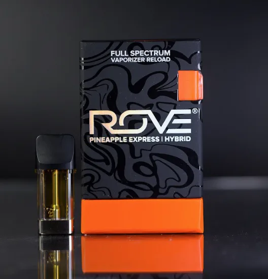 Pineapple Express Live Resin Diamond | Rove | 1g Pod - 1g | Vaporizers | Rove | Jersey Roots Dispensary (Rec) | 1433 Union Valley Road West Milford, NJ 07480 Pineapple Express Live Resin Diamond | Rove | 1g Pod - 1g | Vaporizers | Rove | Jersey Roots Dispensary (Rec) | 1433 Union Valley Road West Milford, NJ 07480