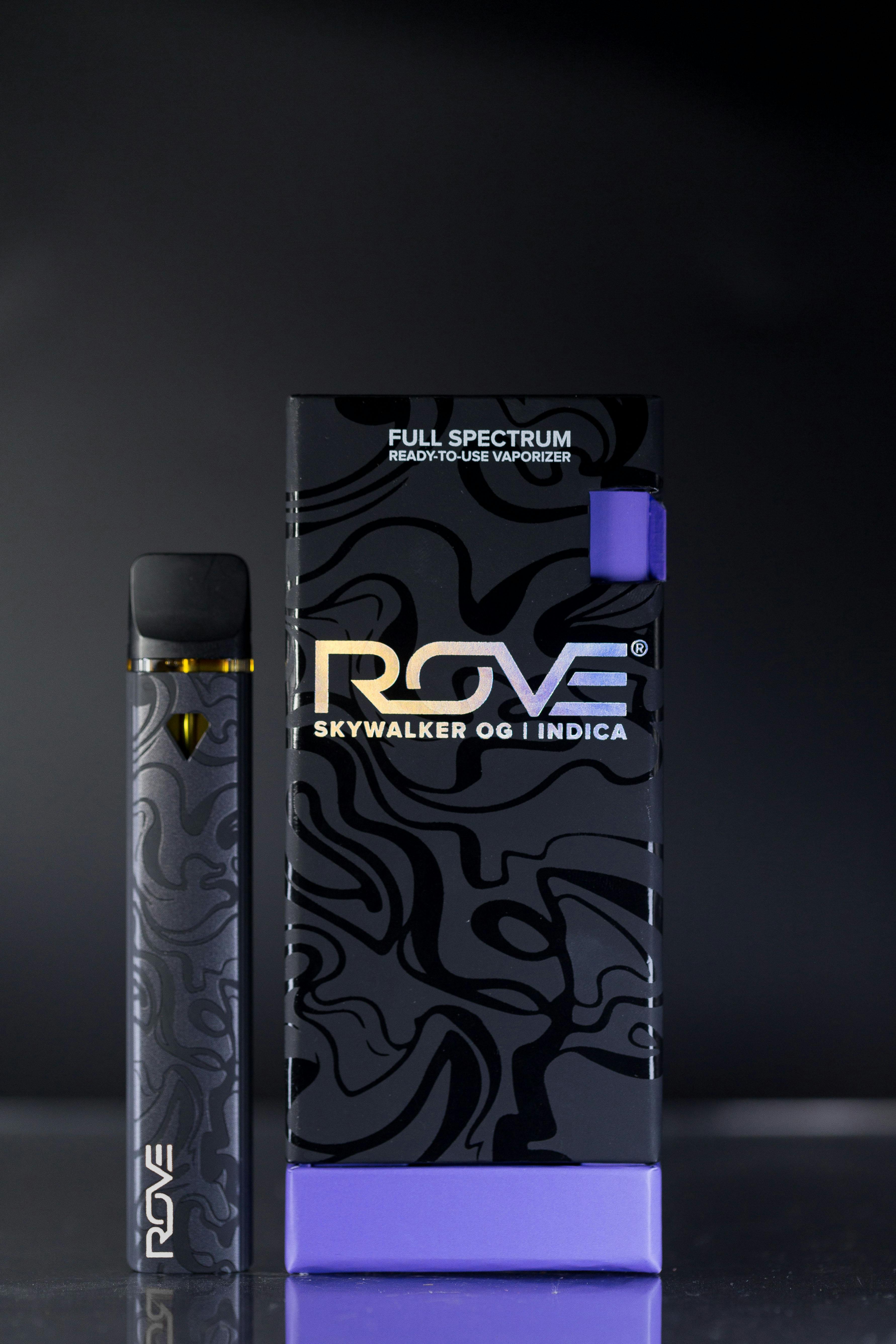 Skywalker OG Live Resin Diamond | Rove | 1g Reloadable