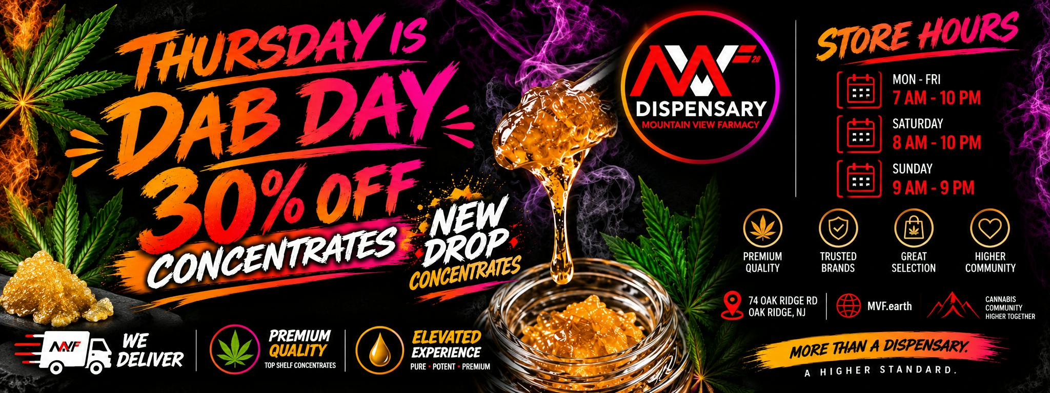 dab thursdays