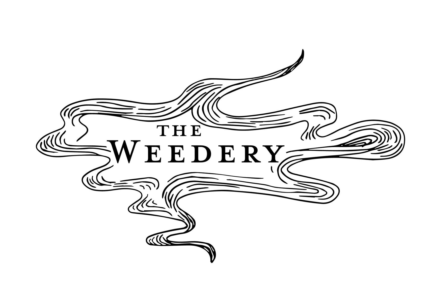 The Herbal Confectionery's Weedery (Rec) logo