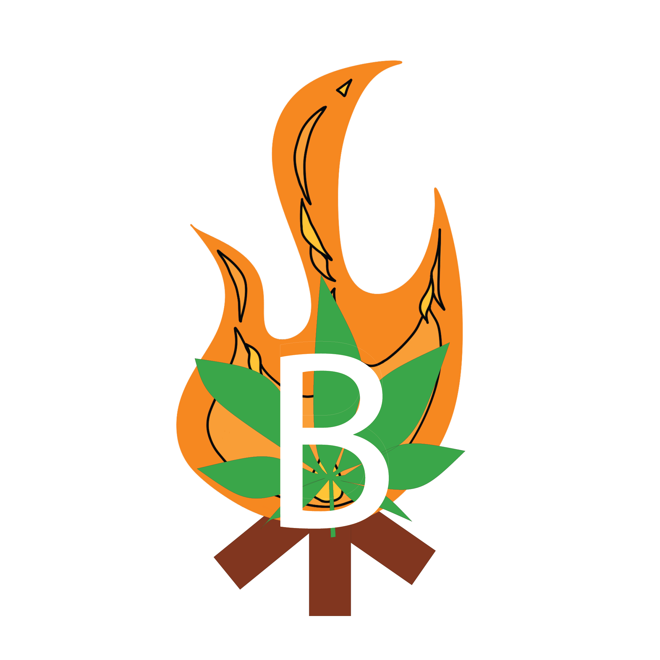 Blaze Dispensary (Rec) logo