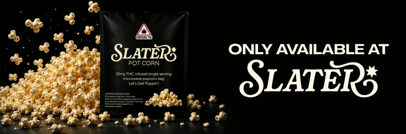 Slater Pot Corn