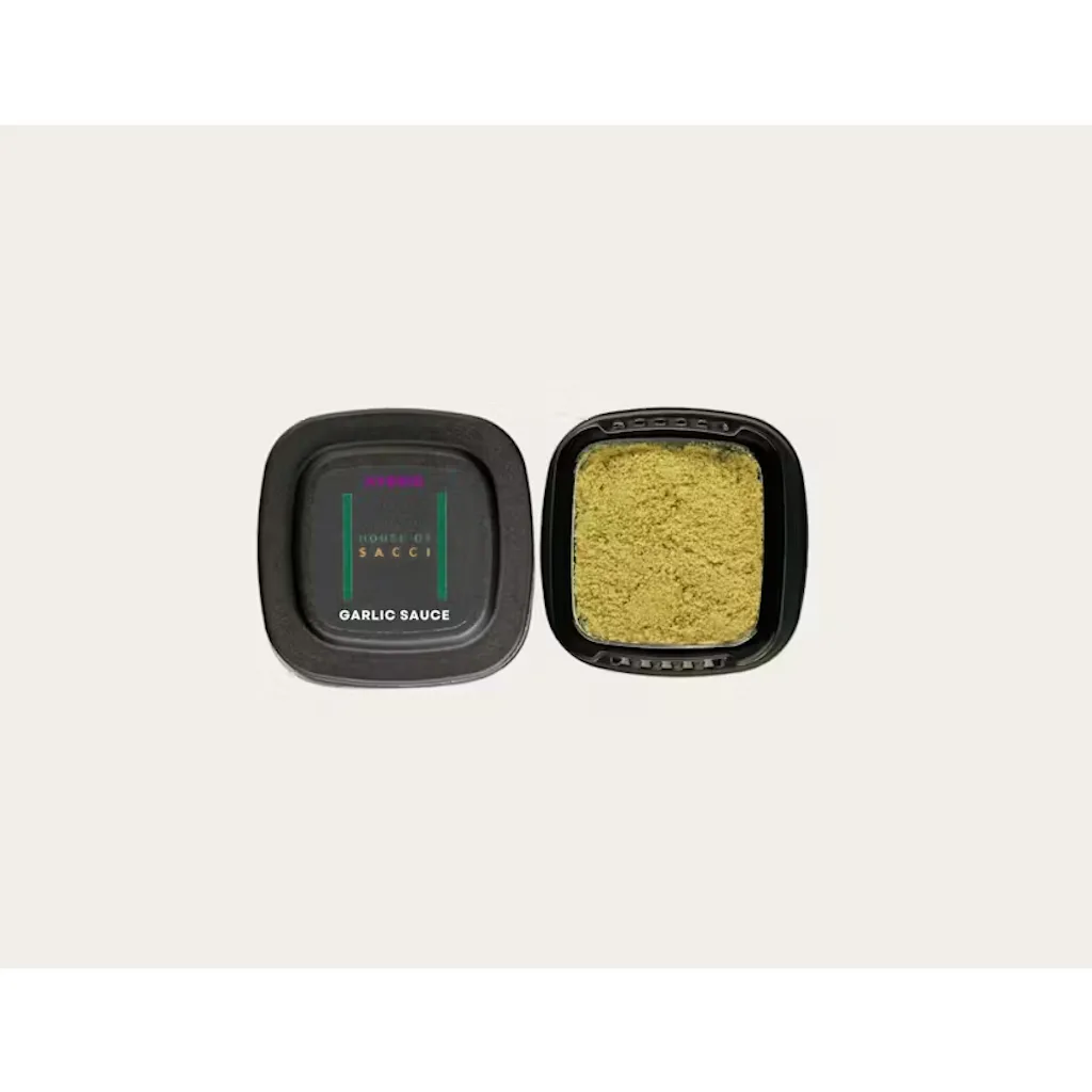 House Of SacciHouse of Sacci | Garlic Sauce | Kief