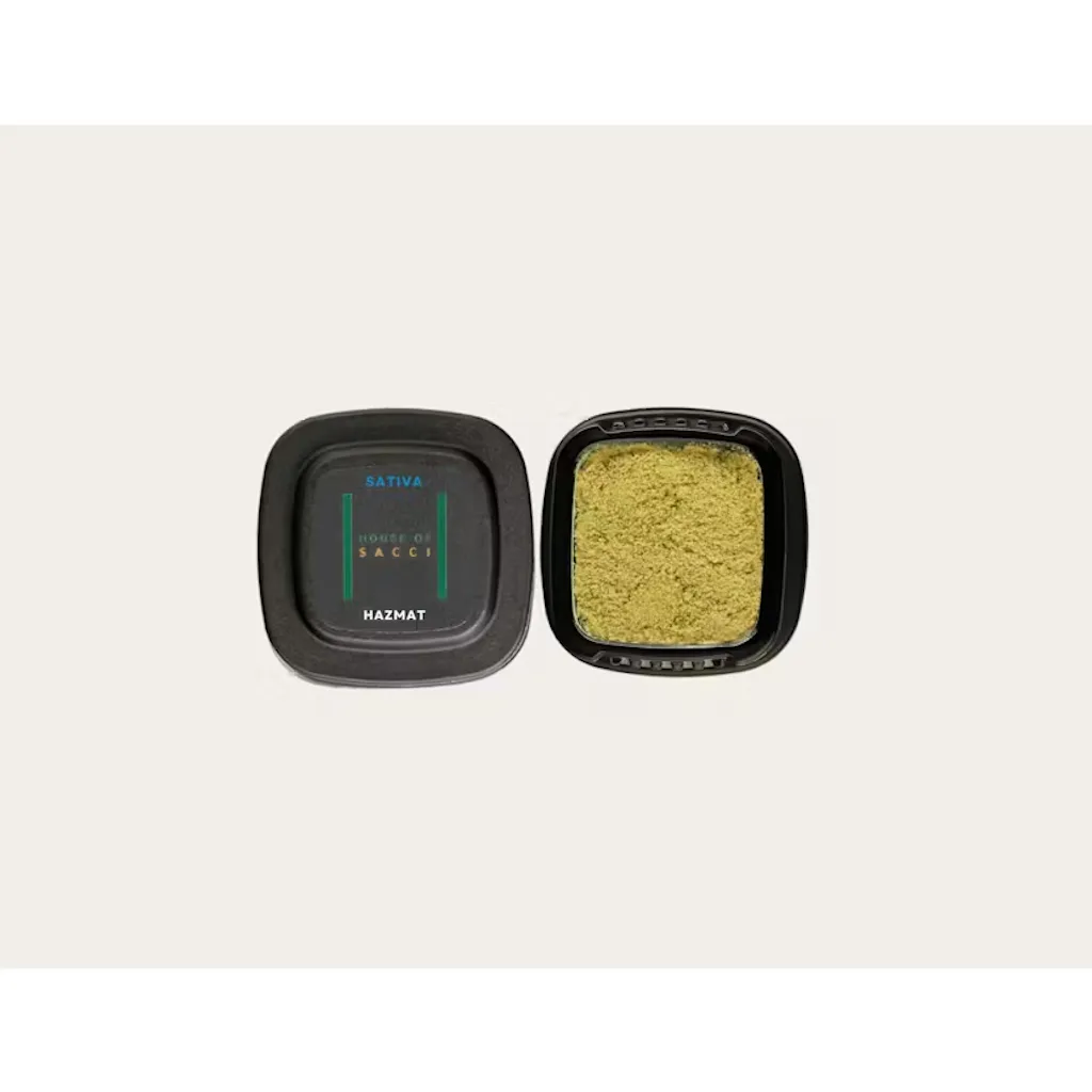 House Of SacciHouse of Sacci | Hazmat | Kief