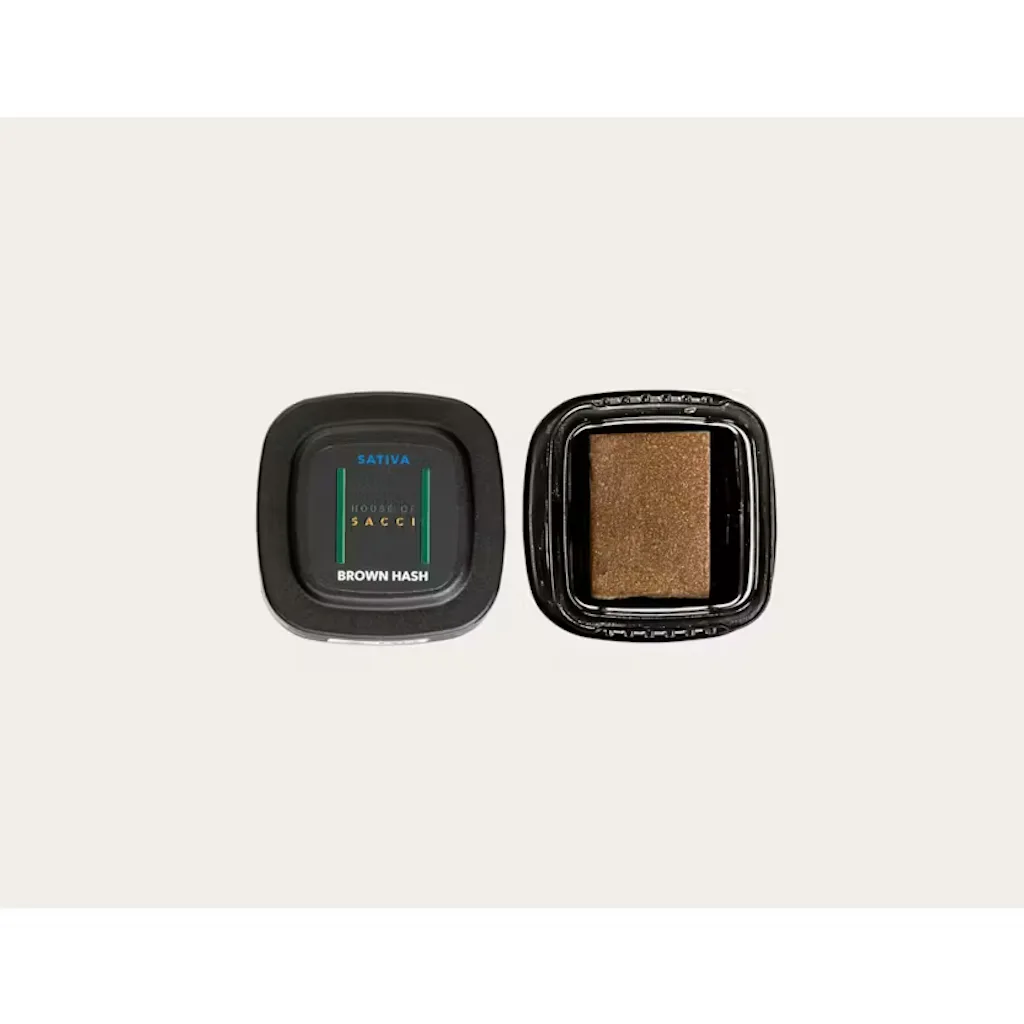 House Of SacciHouse of Sacci | Sativa | Brown Hash