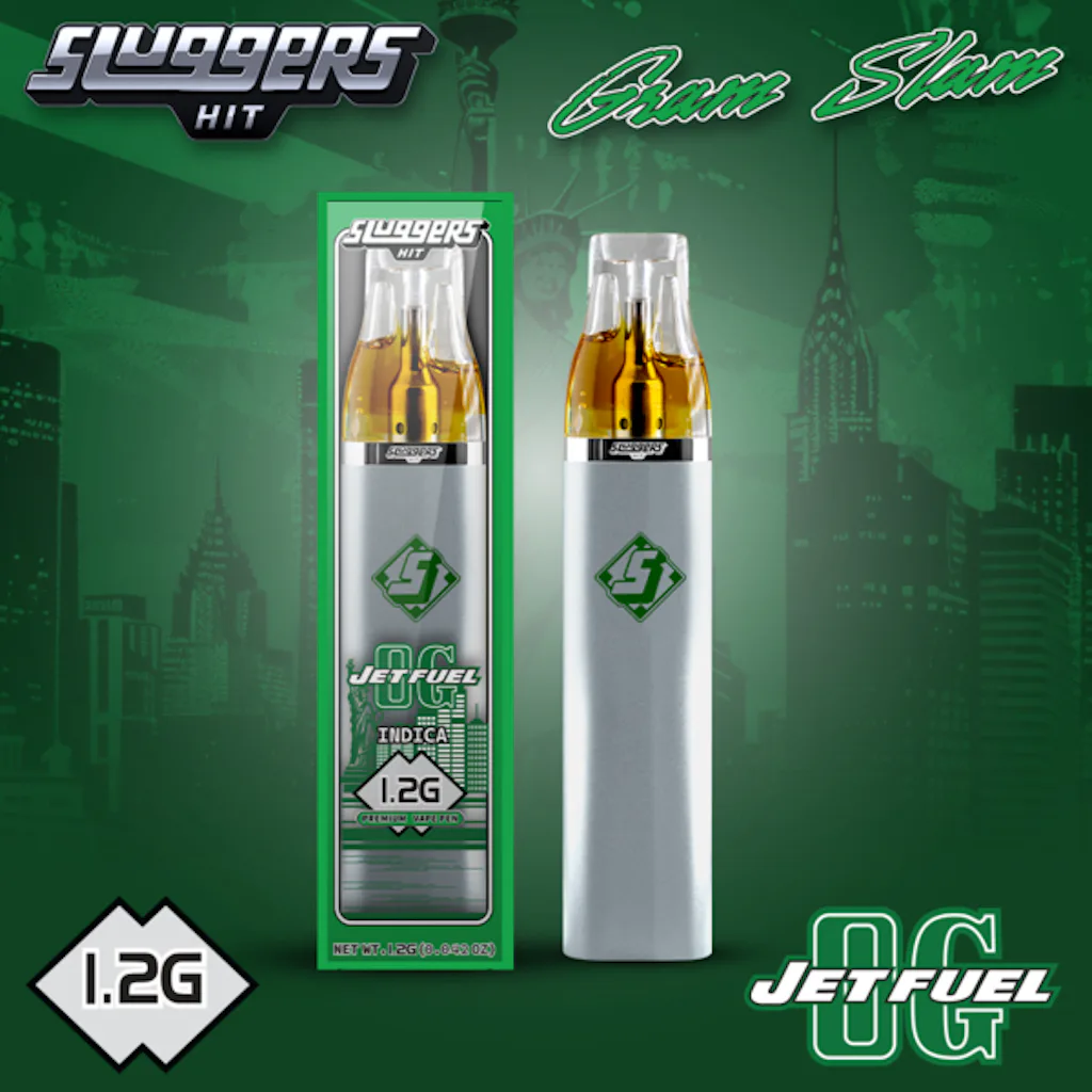 SluggersSluggers | Jetfuel OG | AIO