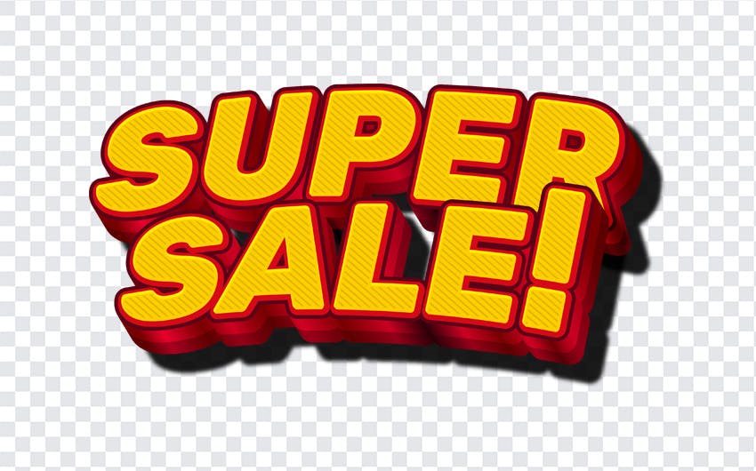 SUPER SALE icon