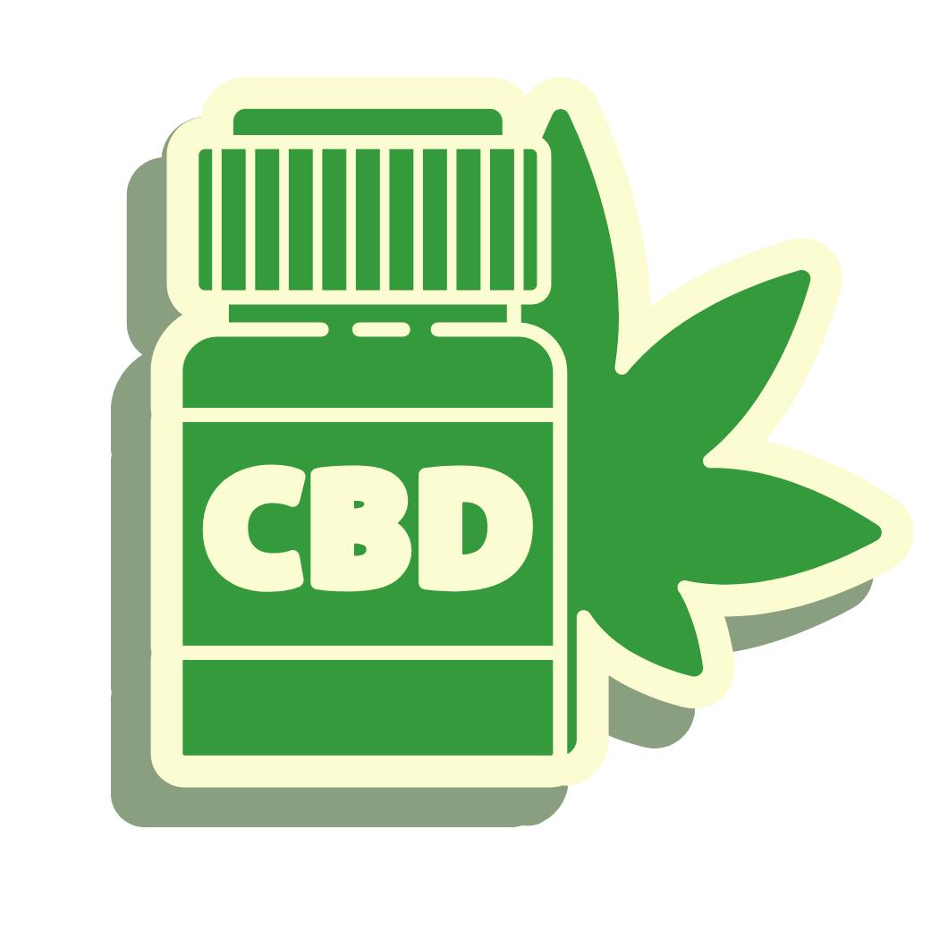 CBD icon