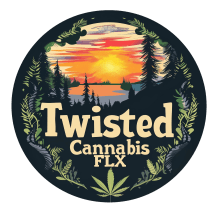 Twisted Cannabis FLX (Rec) logo