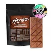 Hashables Milk Chocolate Bar 101.29mg Edibles Hashables