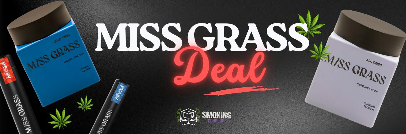 Check Out Miss Grass