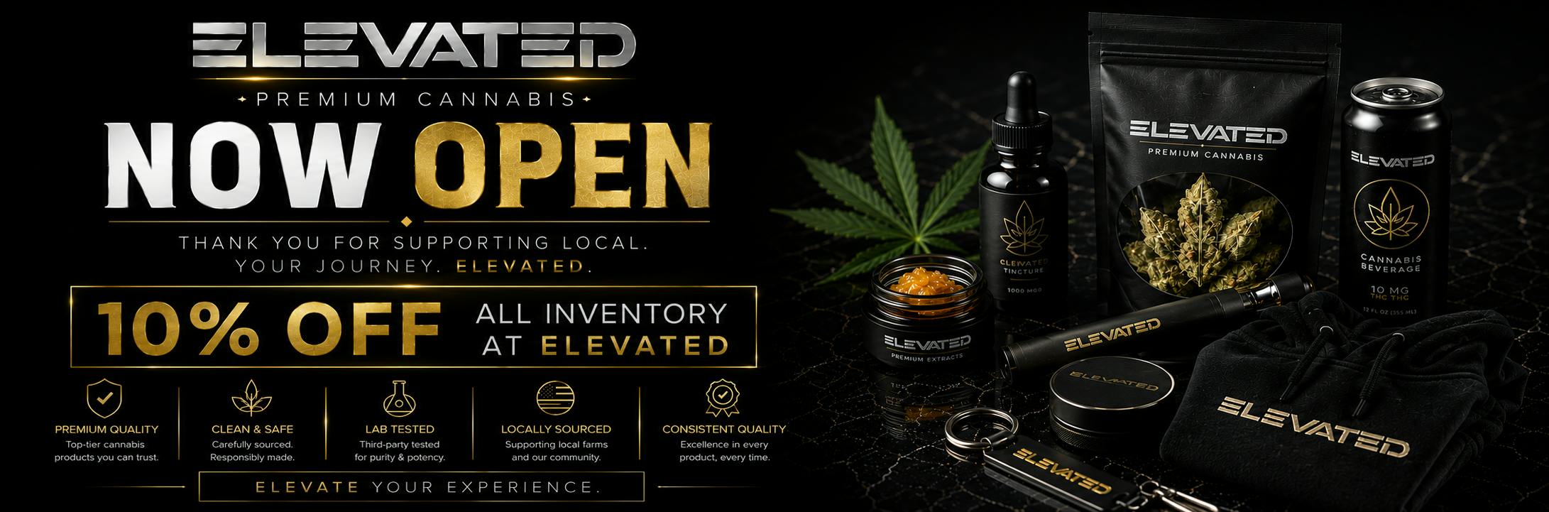 Opening Banner