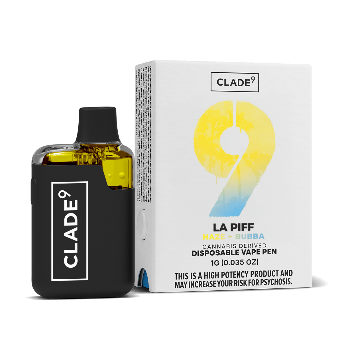 la vapes HHC Vape | HHC Einweg E-Zigarette main image 1