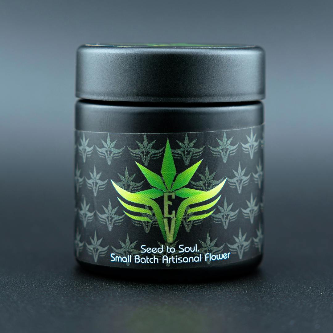 Giraffe Puzzy - 7g Flower - 7g | Flower | E.V. | SoulFlora (Rec