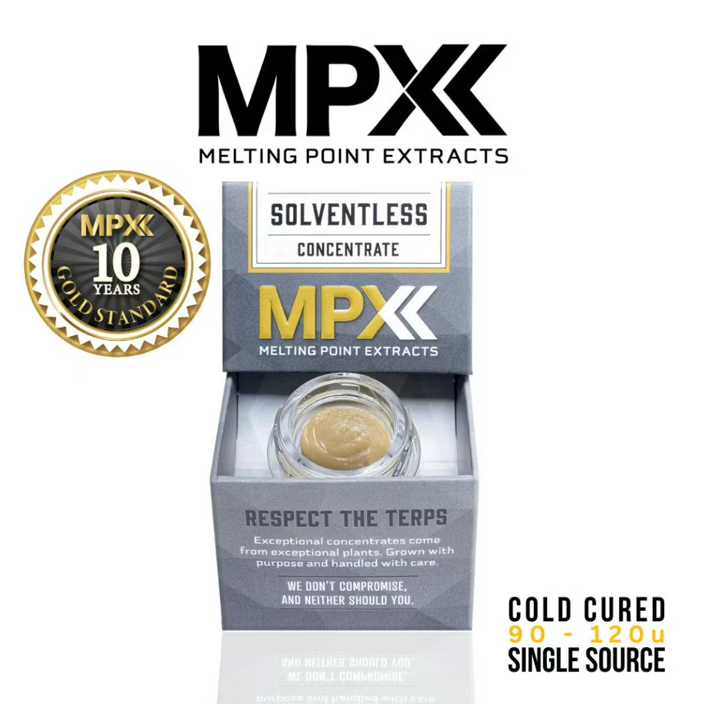 Yikez - 1g Live Rosin Fresh Press - 1g | Concentrates | Onyx
