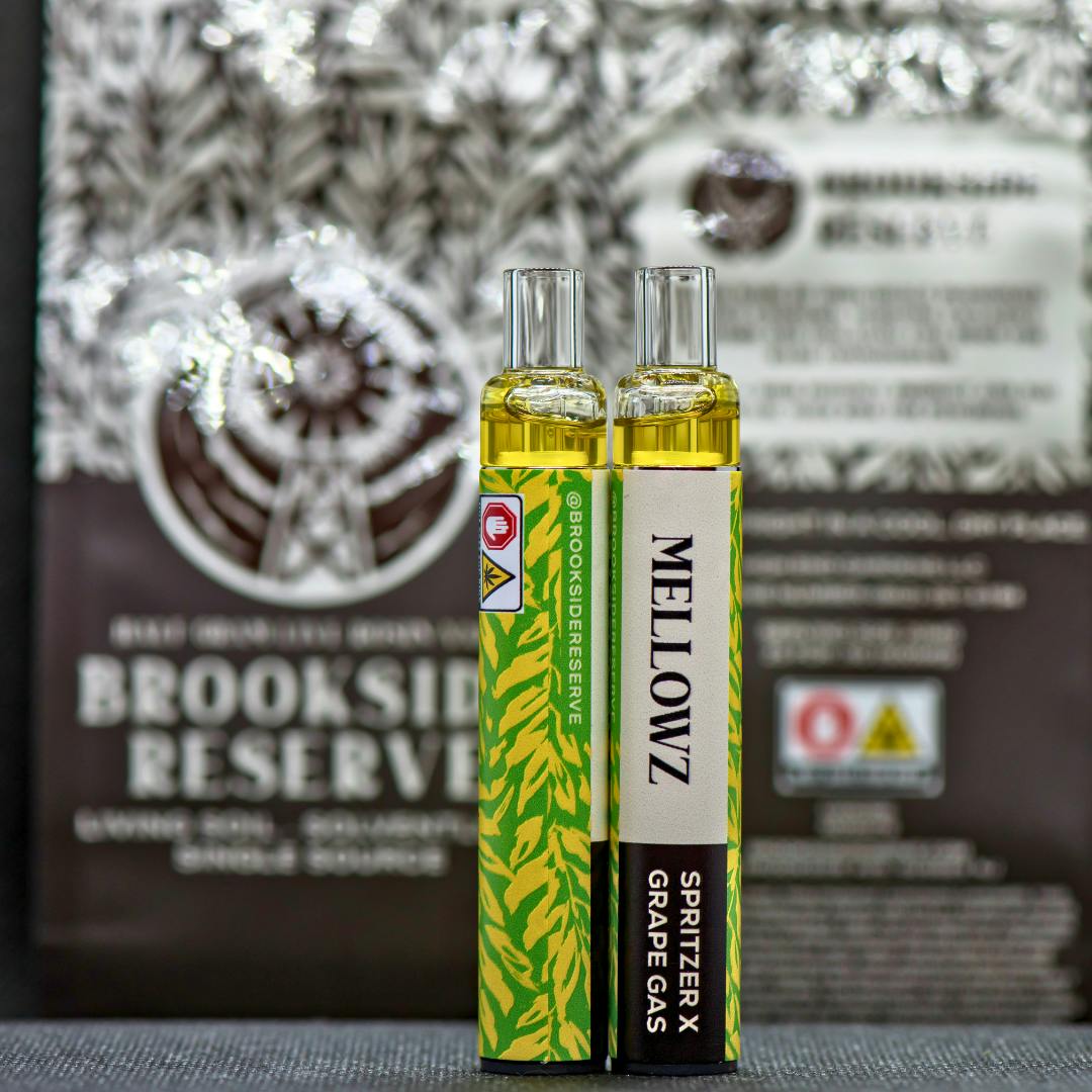 Mellowz - 0.5g Live Rosin Disposable - 0.5g | Vaporizers