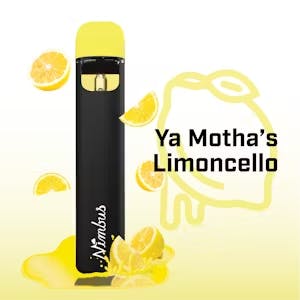 Mobster Mango Haze - 1g Disposable - 1g | Vaporizers