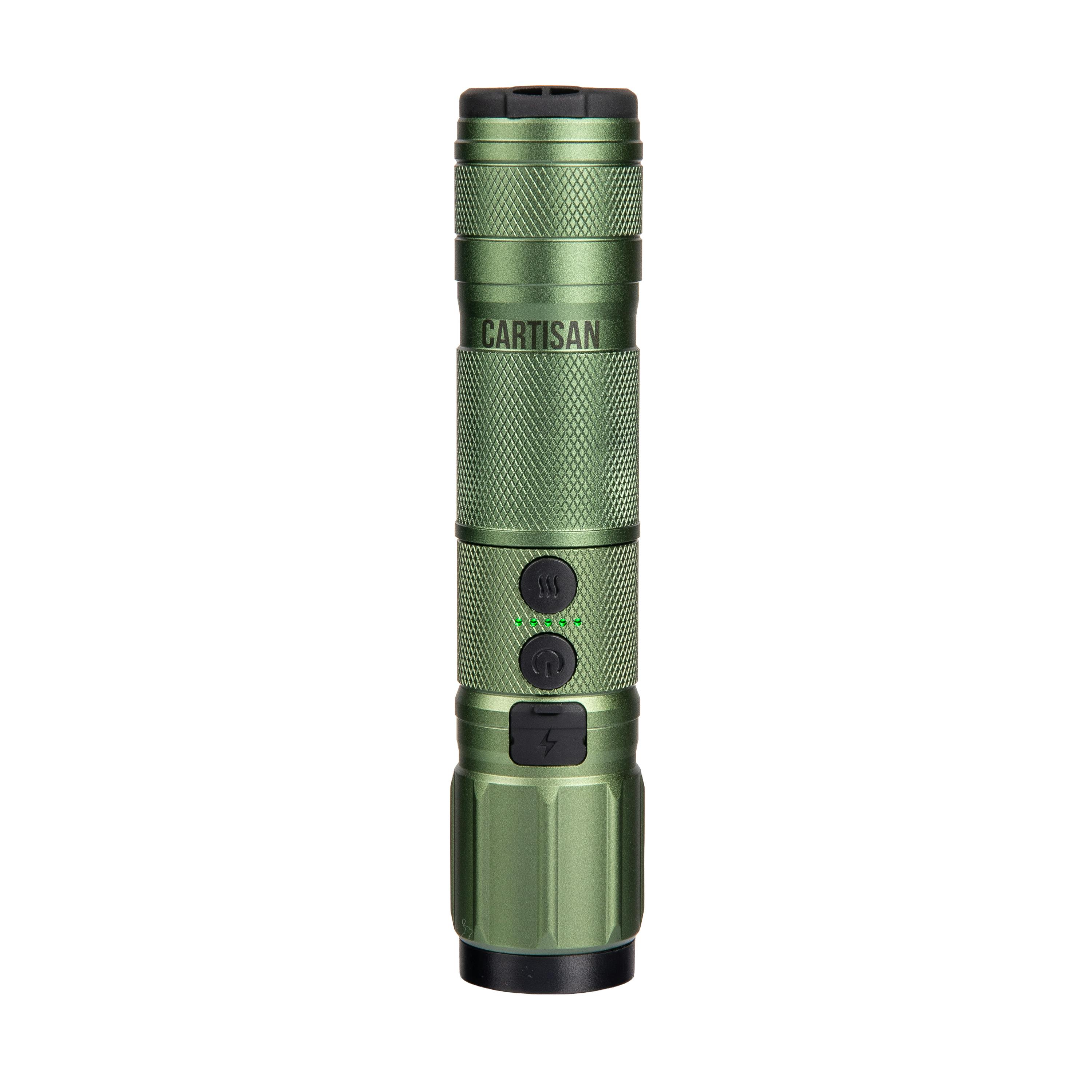 High-Beam - Green | Accessories | Cartisan | SoulFlora (Rec) West