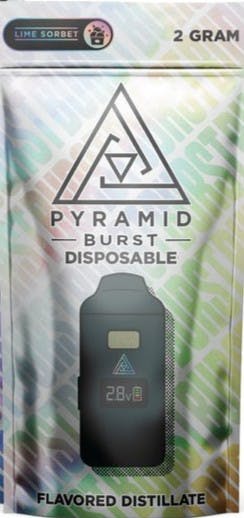 elf bar vape uk Pyramid | Melon Bomb Live Resin Cartridge | 0.5g